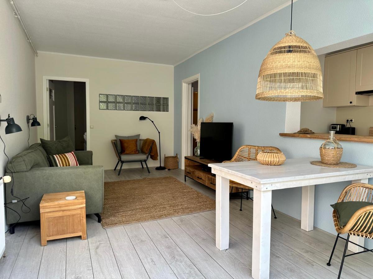 Salt Apartment Zandvoort Esterno foto