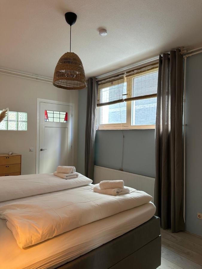 Salt Apartment Zandvoort Esterno foto