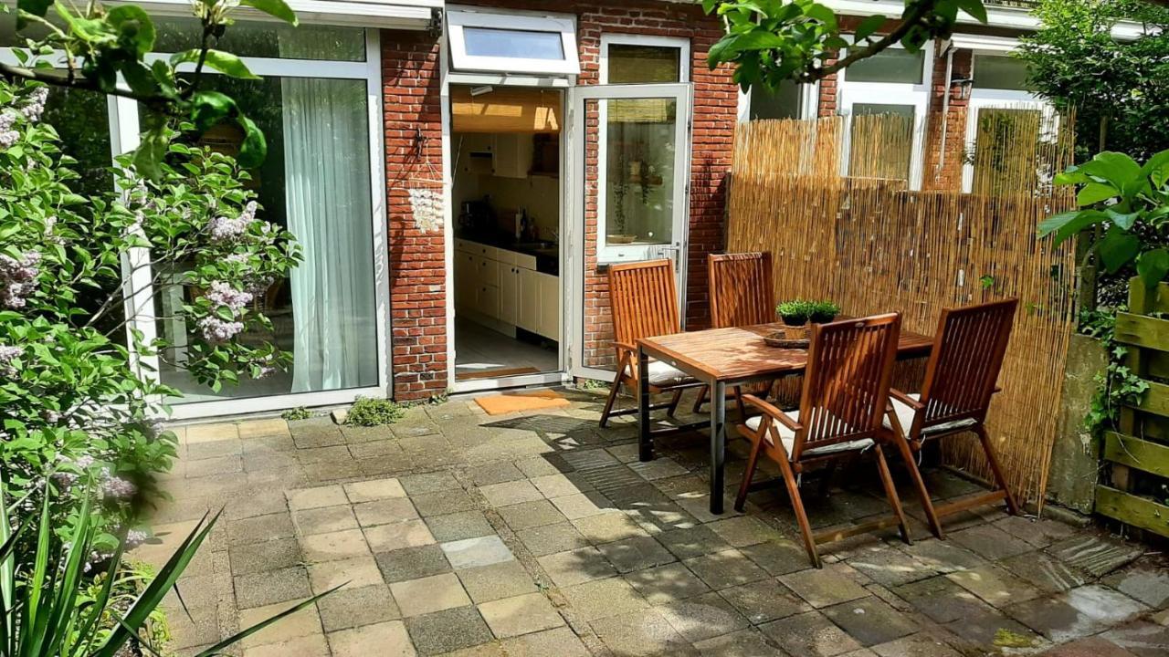 Salt Apartment Zandvoort Esterno foto